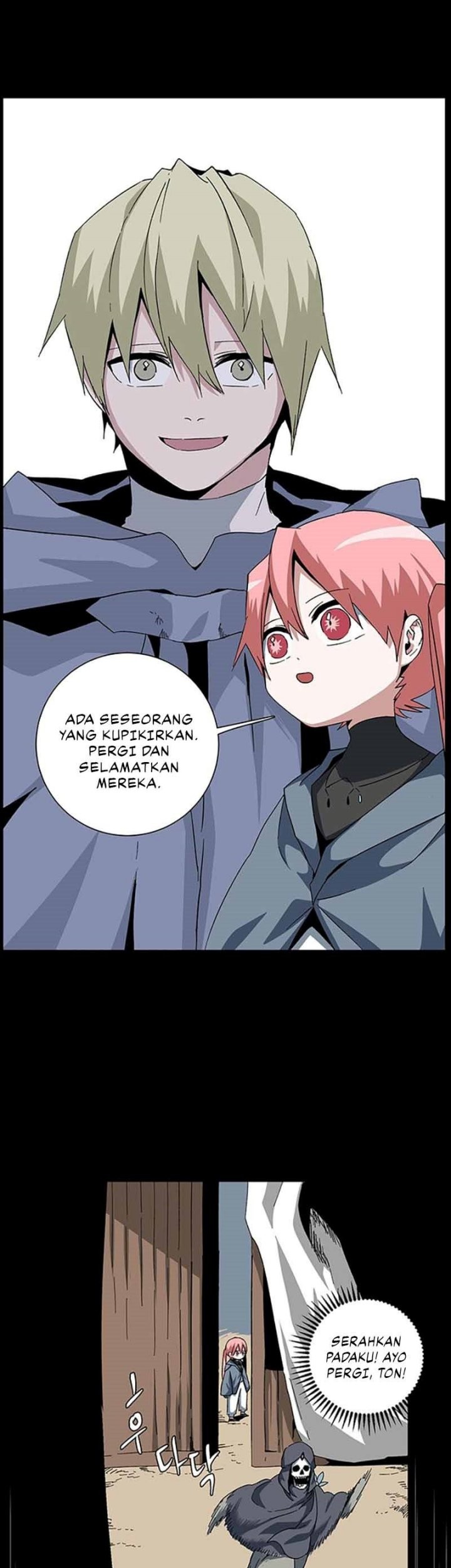 One Step to The Demon King Chapter 77 Gambar 8