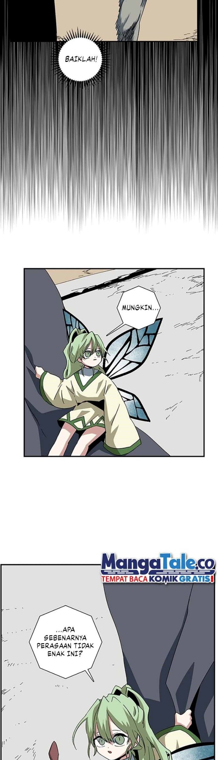 One Step to The Demon King Chapter 77 Gambar 9