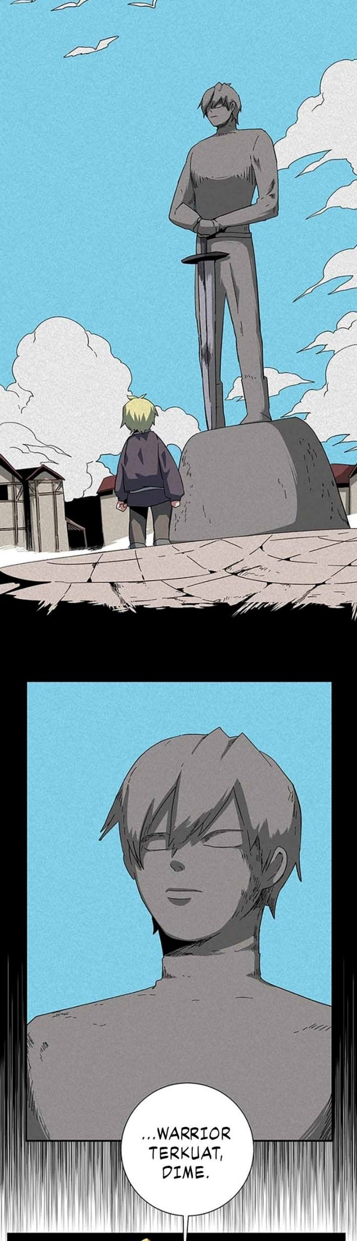 One Step to The Demon King Chapter 77 Gambar 15