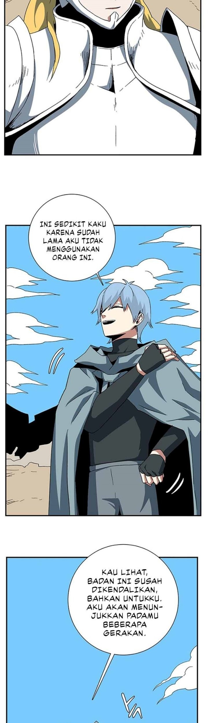 One Step to The Demon King Chapter 77 Gambar 17