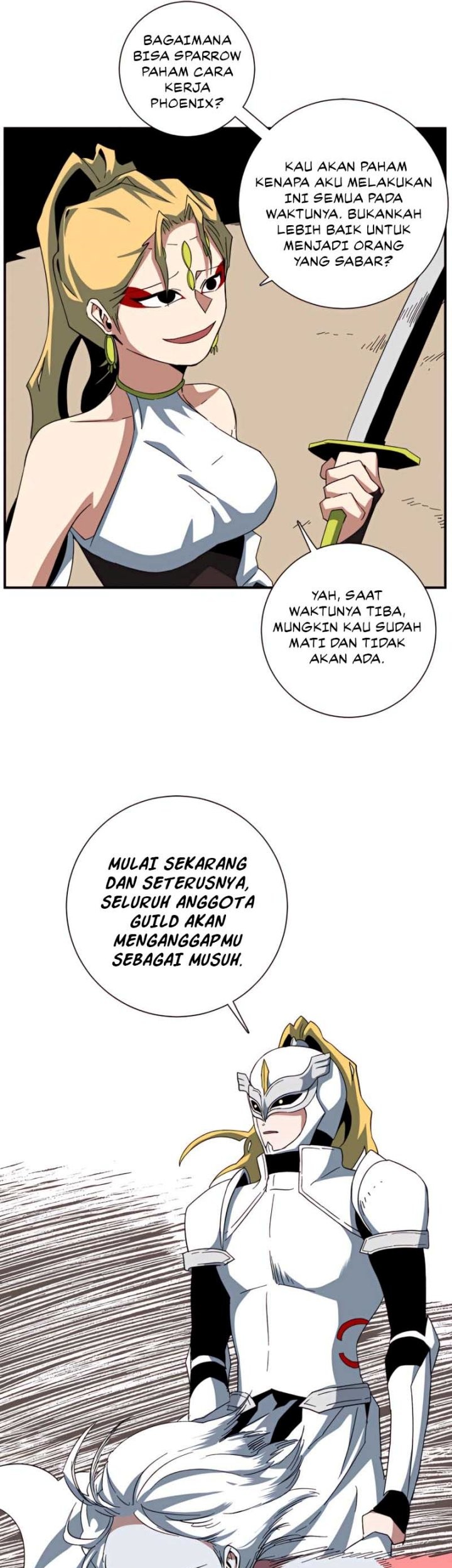 One Step to The Demon King Chapter 76 Gambar 36