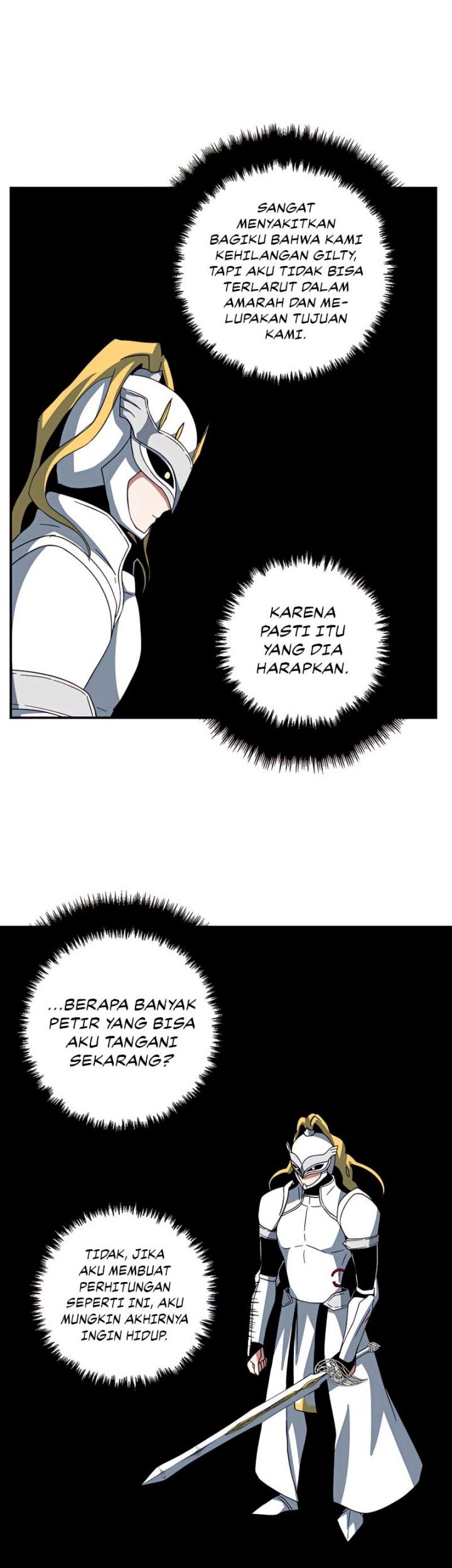 One Step to The Demon King Chapter 76 Gambar 43