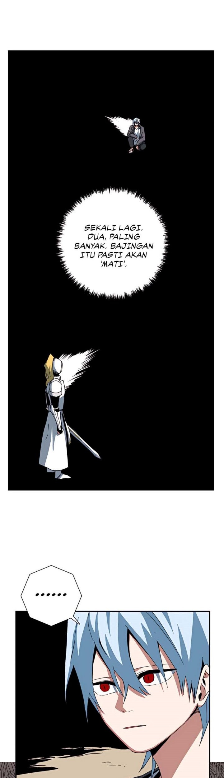 One Step to The Demon King Chapter 76 Gambar 45