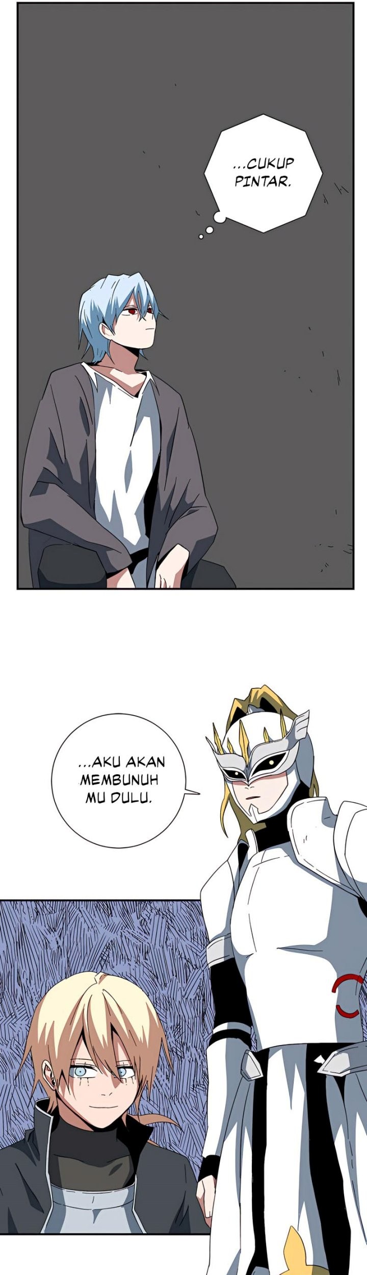 One Step to The Demon King Chapter 76 Gambar 54