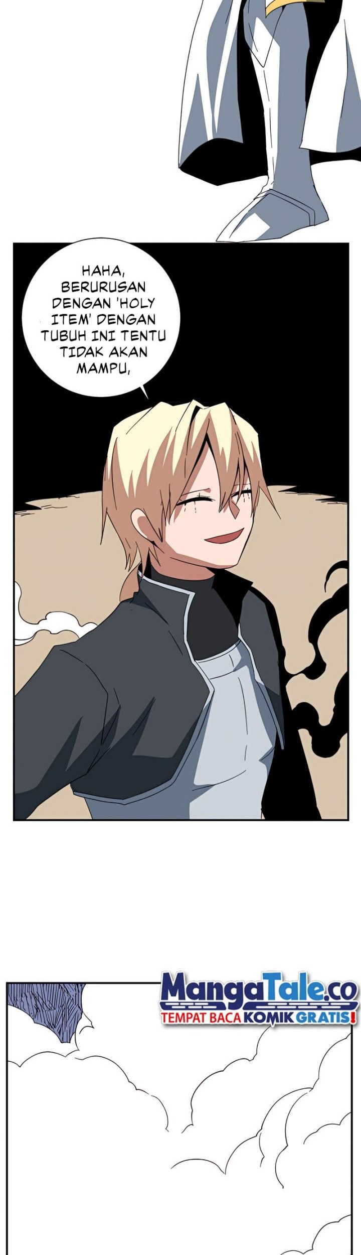 One Step to The Demon King Chapter 76 Gambar 55