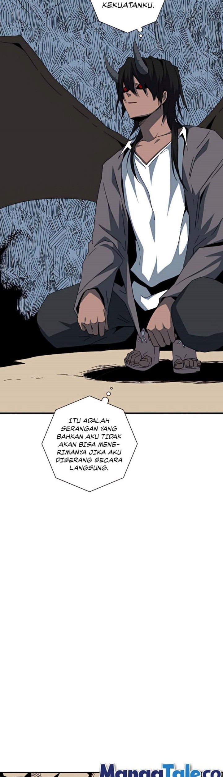 One Step to The Demon King Chapter 76 Gambar 3