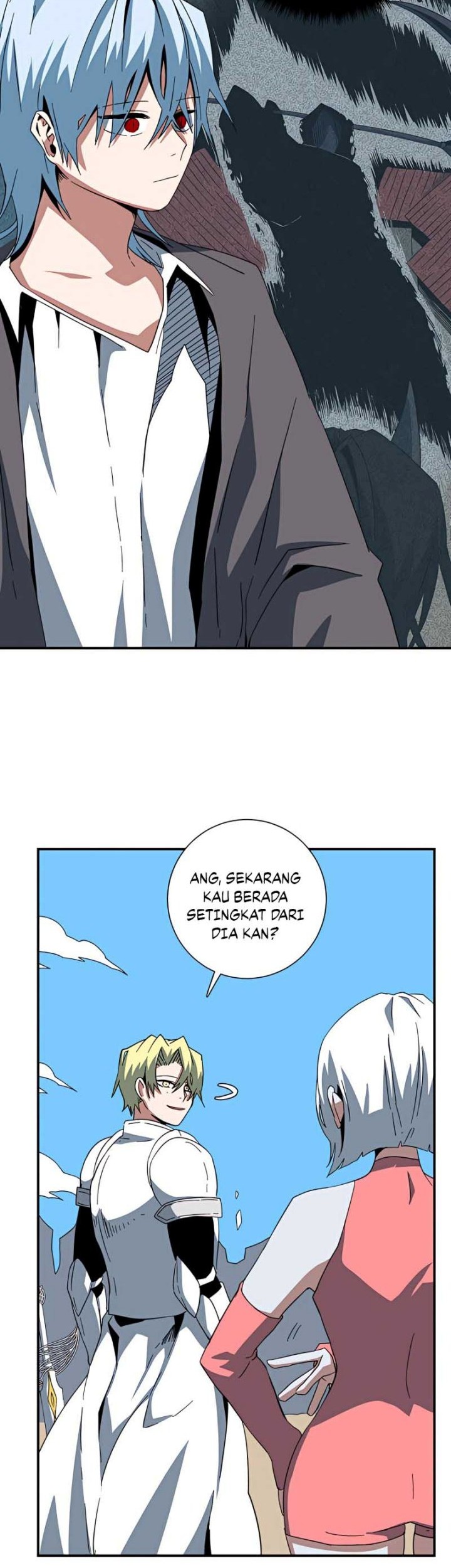 One Step to The Demon King Chapter 76 Gambar 11