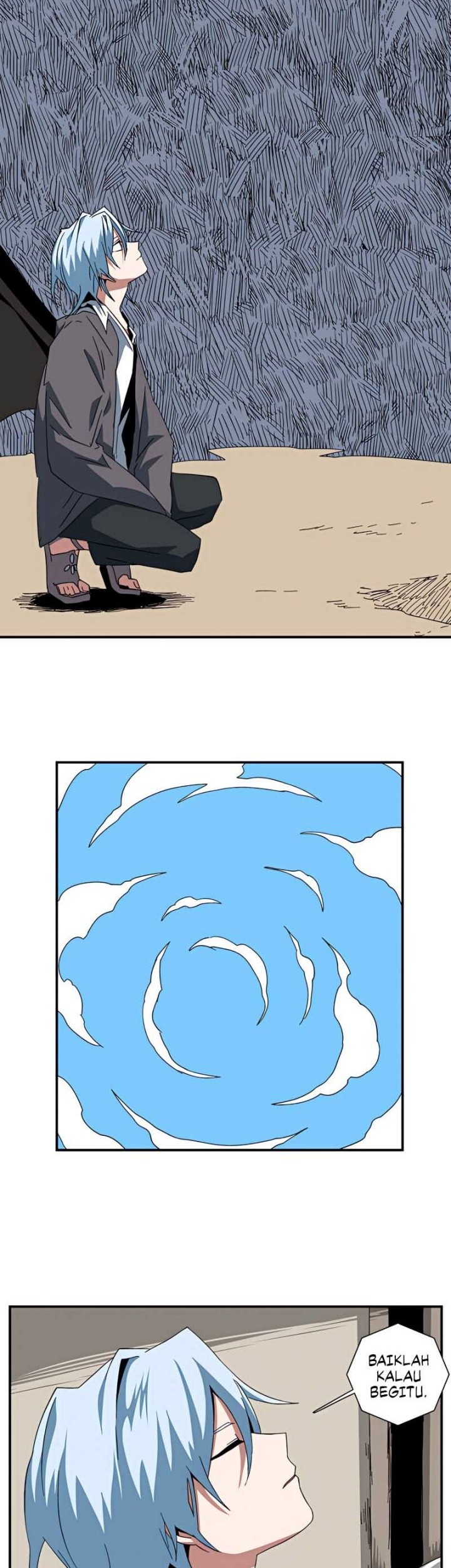 One Step to The Demon King Chapter 76 Gambar 13