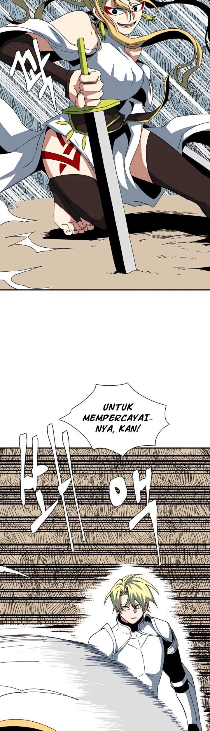 One Step to The Demon King Chapter 76 Gambar 20