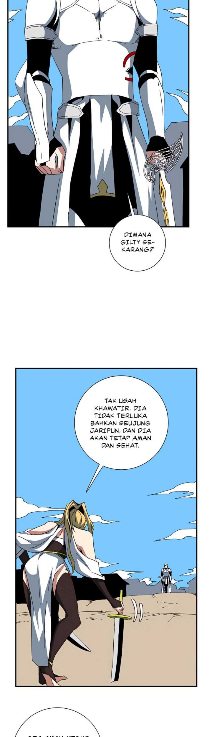 One Step to The Demon King Chapter 76 Gambar 33