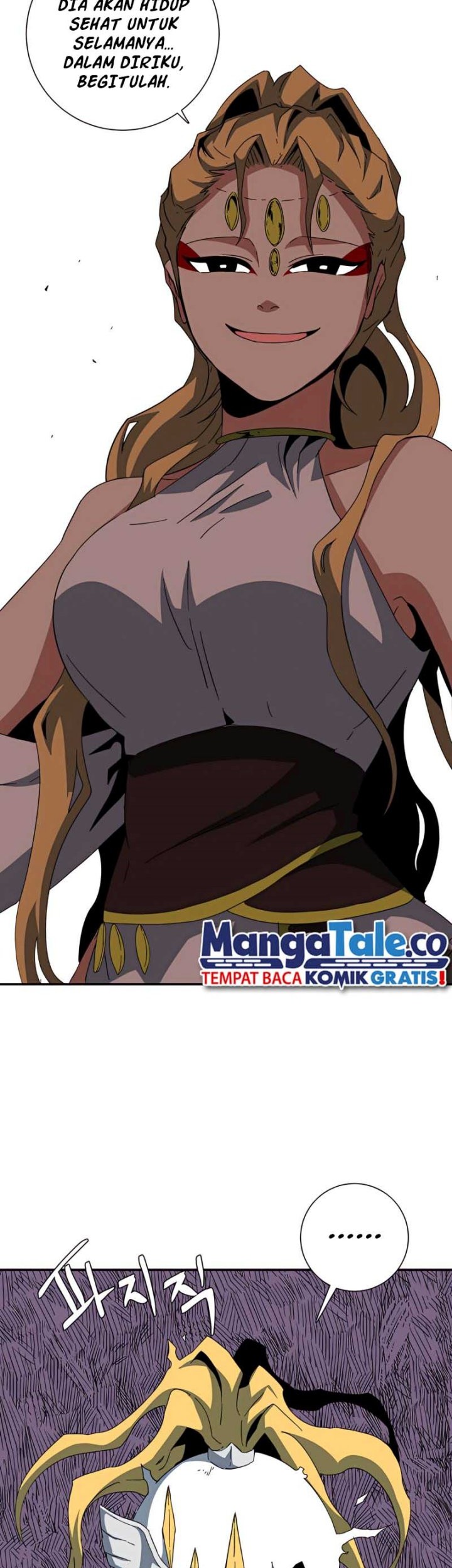 One Step to The Demon King Chapter 76 Gambar 34