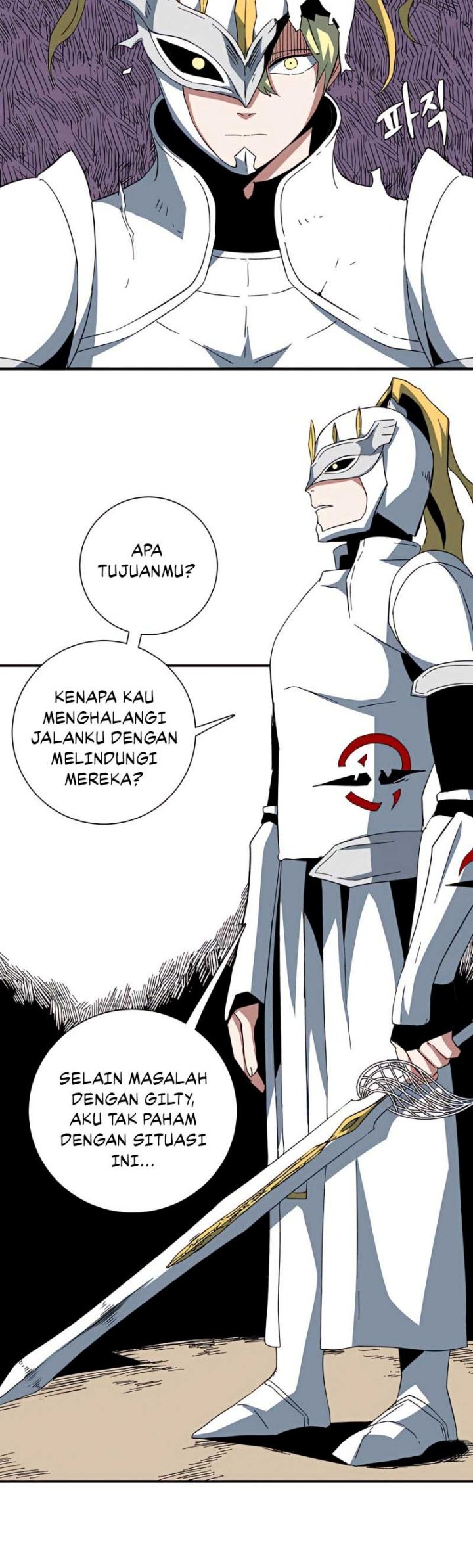 One Step to The Demon King Chapter 76 Gambar 35