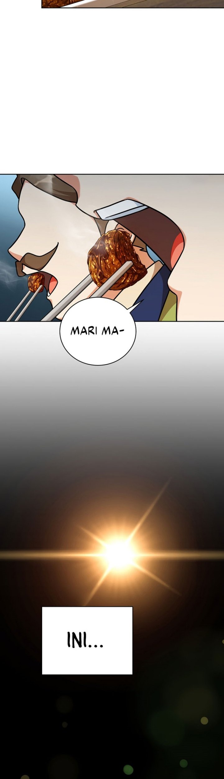 Please Have a Meal Chapter 108 Gambar 41