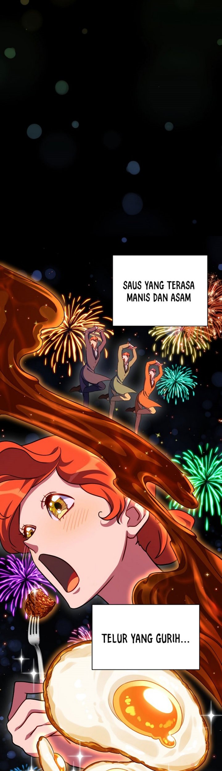 Please Have a Meal Chapter 108 Gambar 42