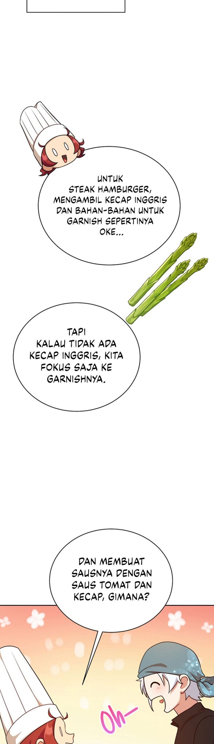Please Have a Meal Chapter 108 Gambar 9