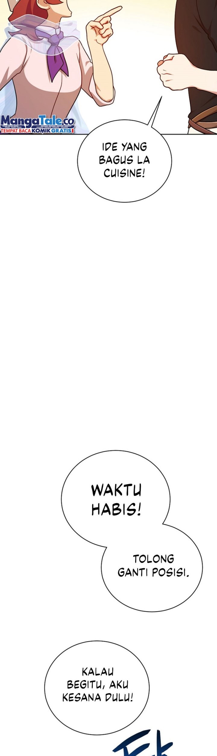 Please Have a Meal Chapter 108 Gambar 10