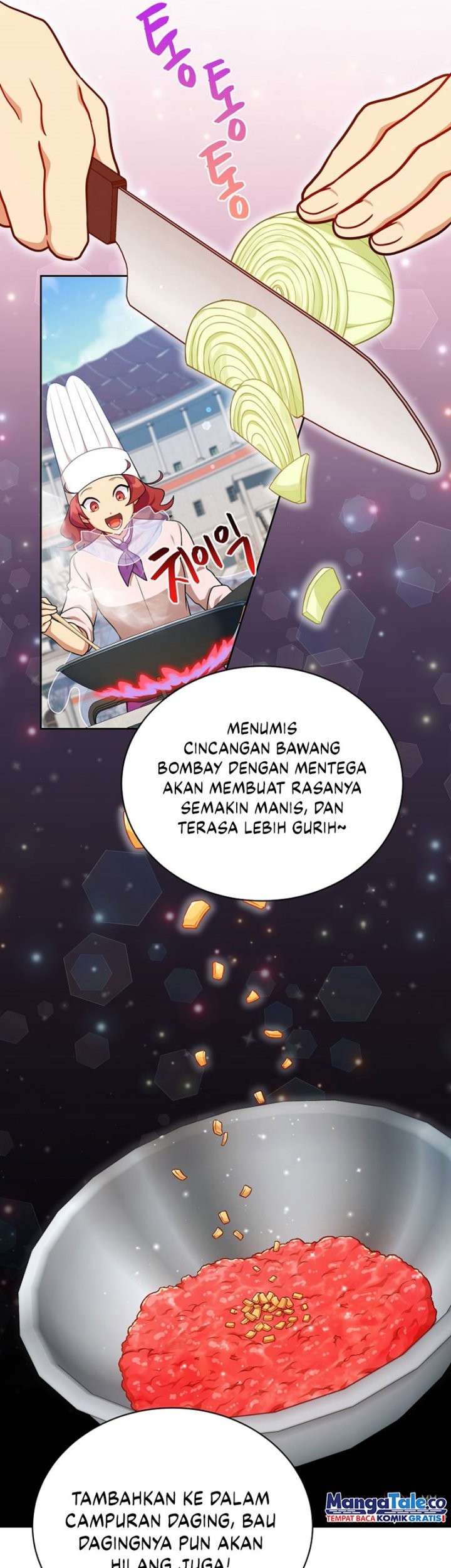 Please Have a Meal Chapter 108 Gambar 17