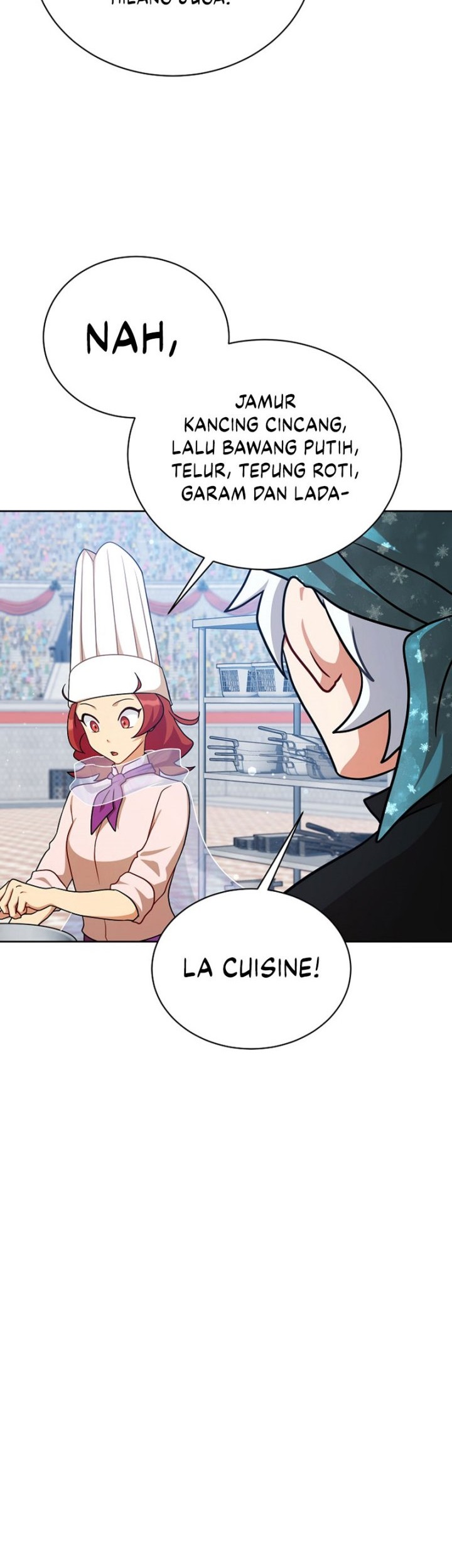 Please Have a Meal Chapter 108 Gambar 18