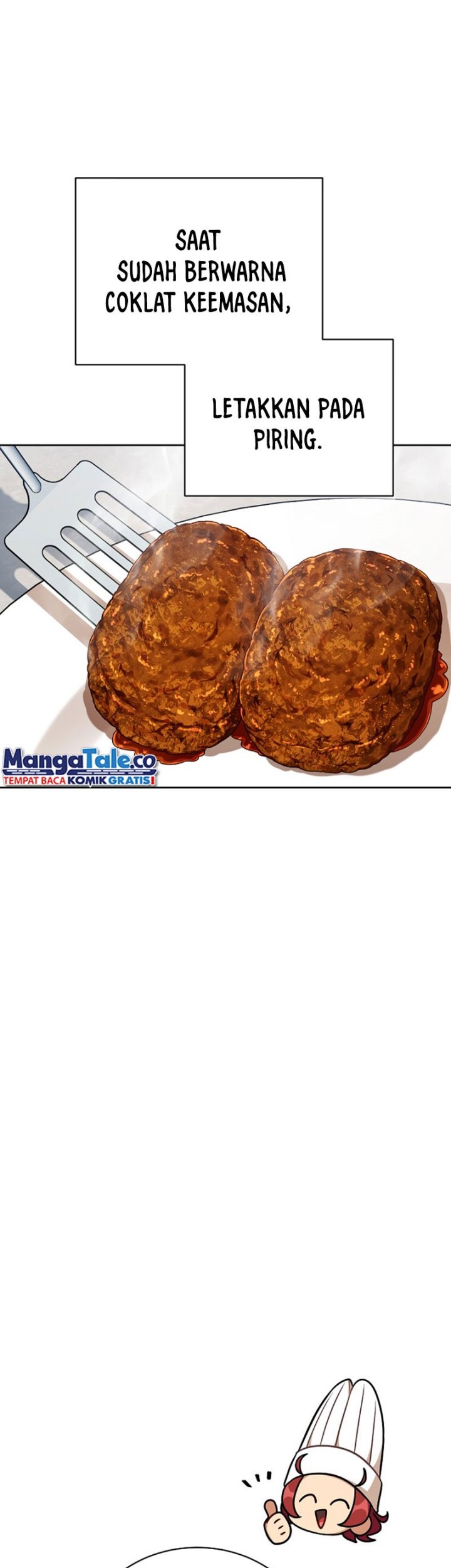 Please Have a Meal Chapter 108 Gambar 29