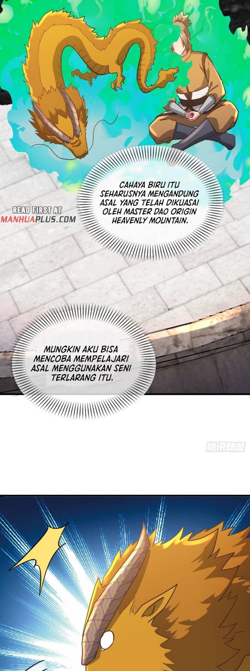 Baca  Peerless Soul Chapter 530 Gambar 2