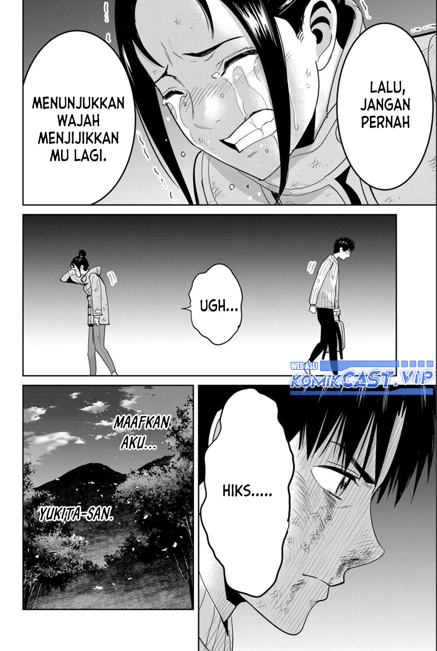Fukushuu no Kyoukasho Chapter 64 Gambar 13