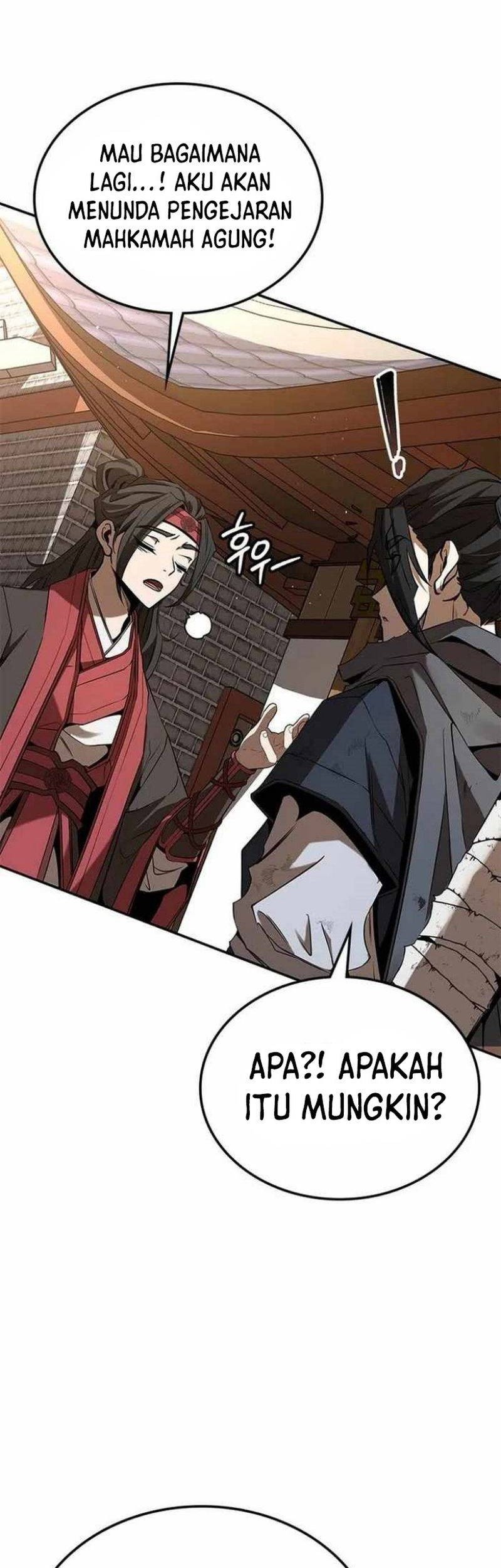 Mount Hua Wind Sword Chapter 14 Gambar 45