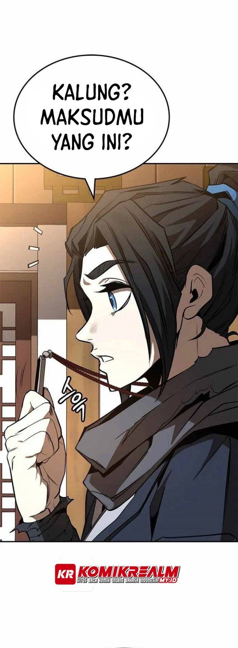 Mount Hua Wind Sword Chapter 14 Gambar 52