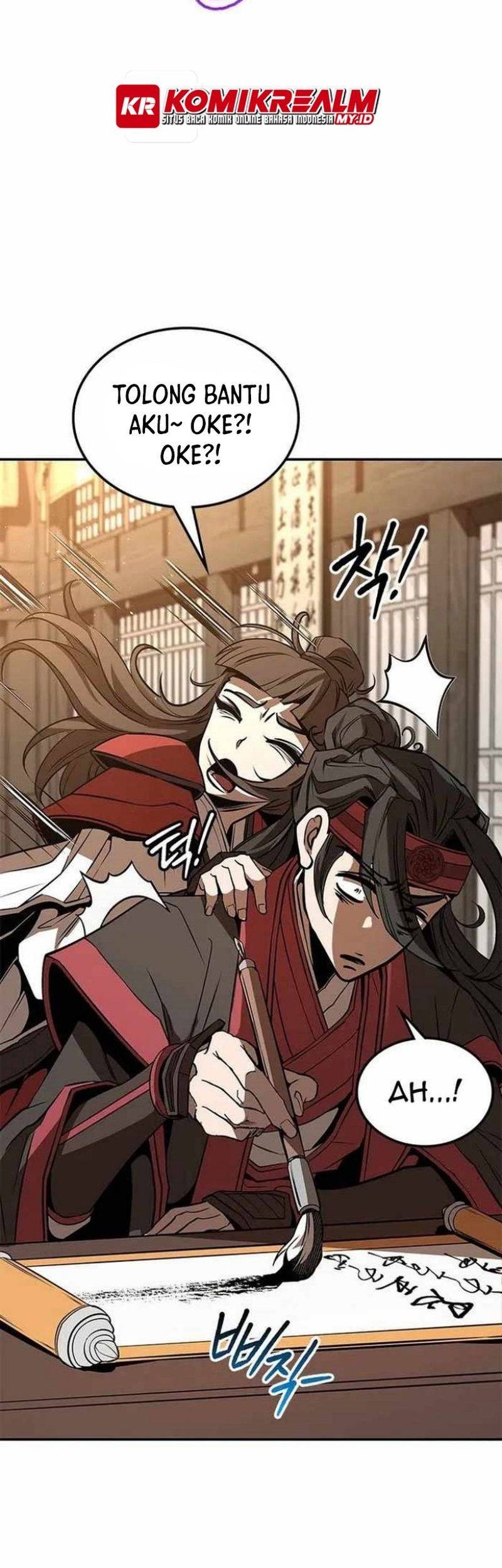 Mount Hua Wind Sword Chapter 14 Gambar 58