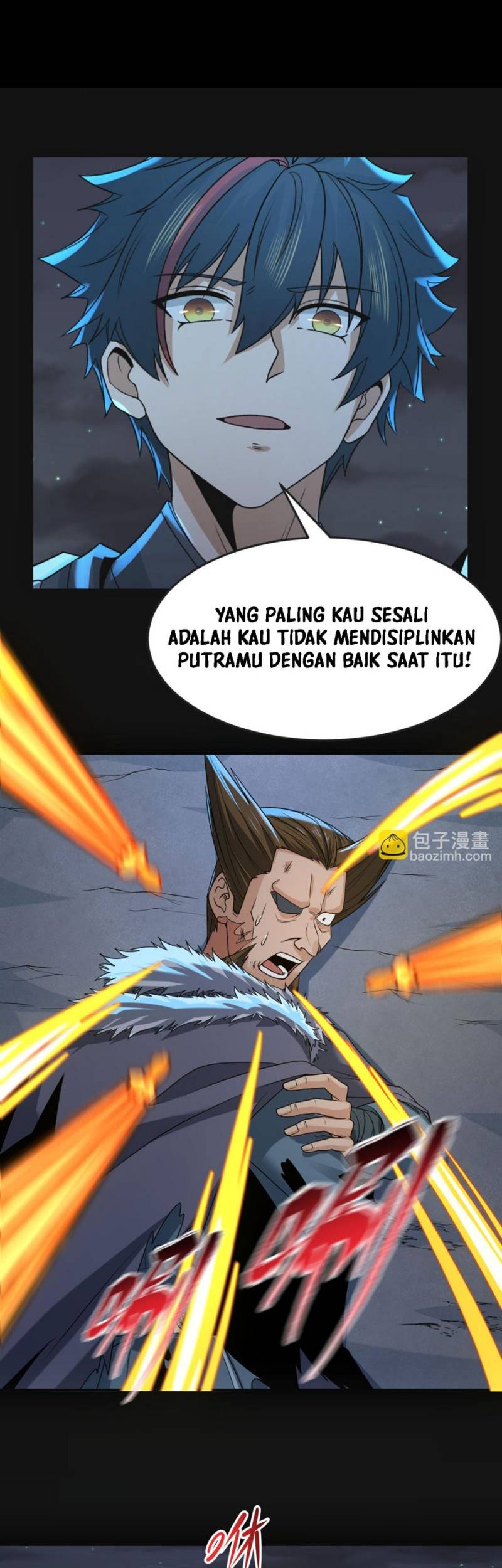 Baca  Age of Terror Chapter 117 Gambar 2