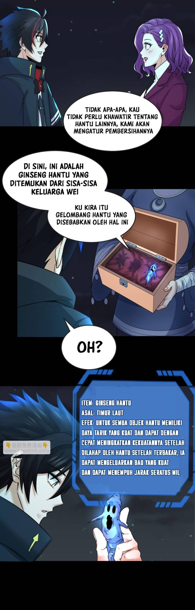 Age of Terror Chapter 117 Gambar 12
