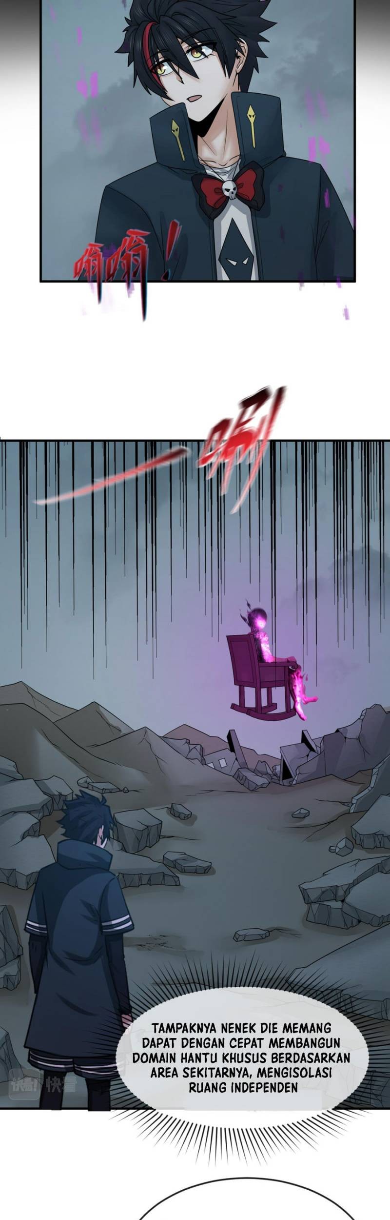 Age of Terror Chapter 117 Gambar 18