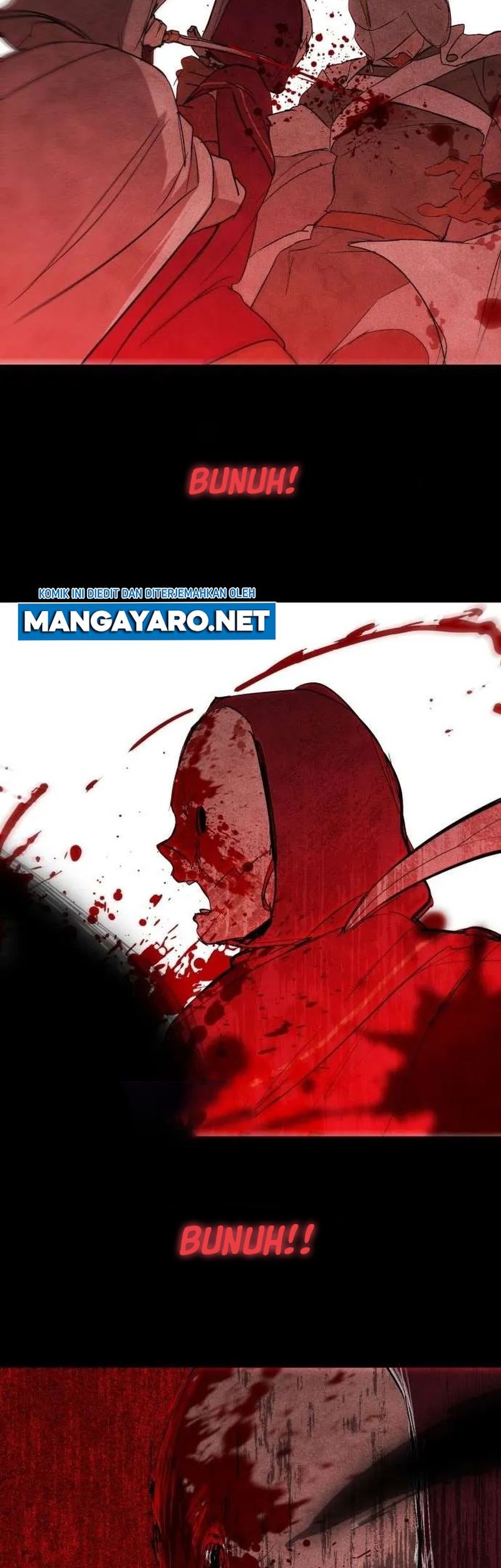 Blinded By The Setting Sun Chapter 126 Gambar 36