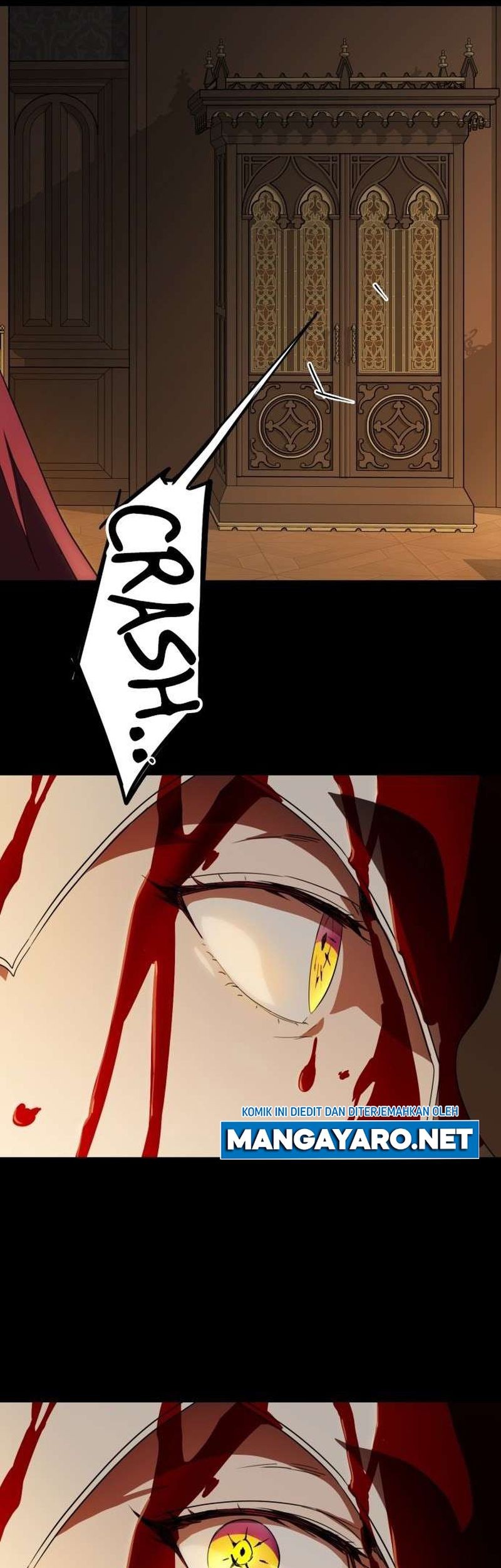 Blinded By The Setting Sun Chapter 126 Gambar 42