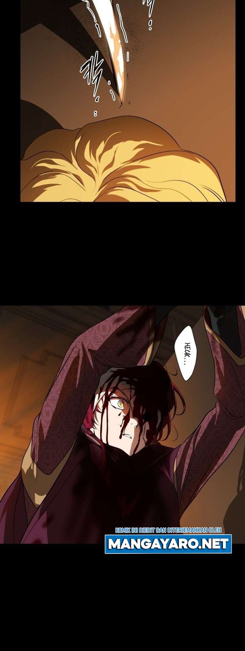 Blinded By The Setting Sun Chapter 126 Gambar 45
