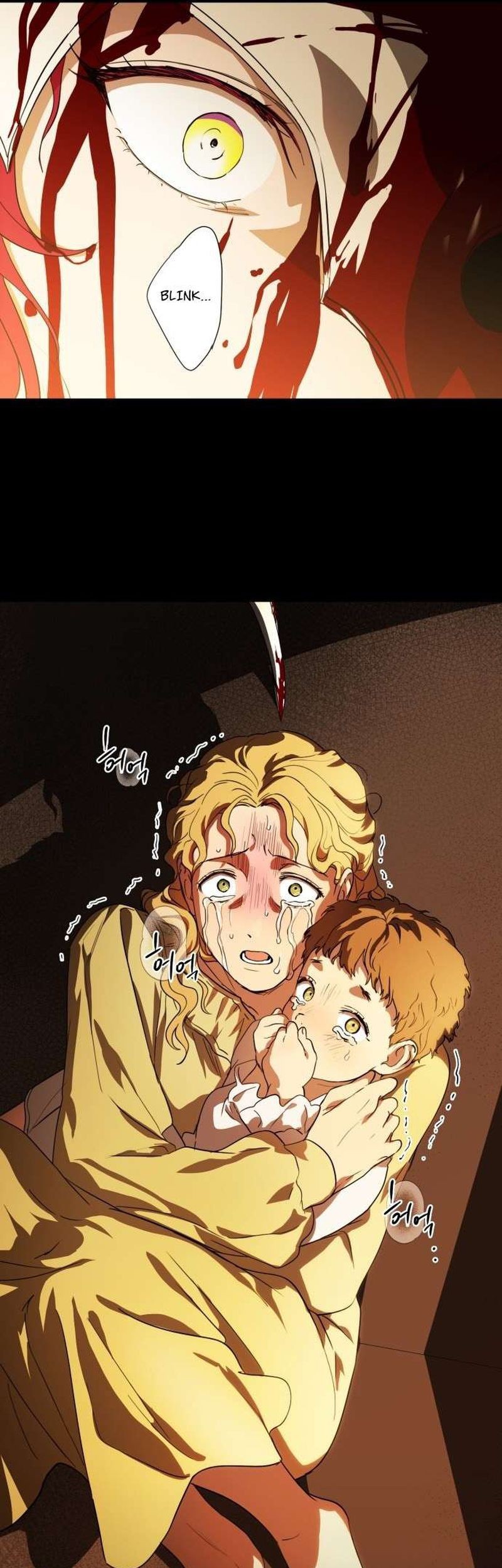 Blinded By The Setting Sun Chapter 126 Gambar 46