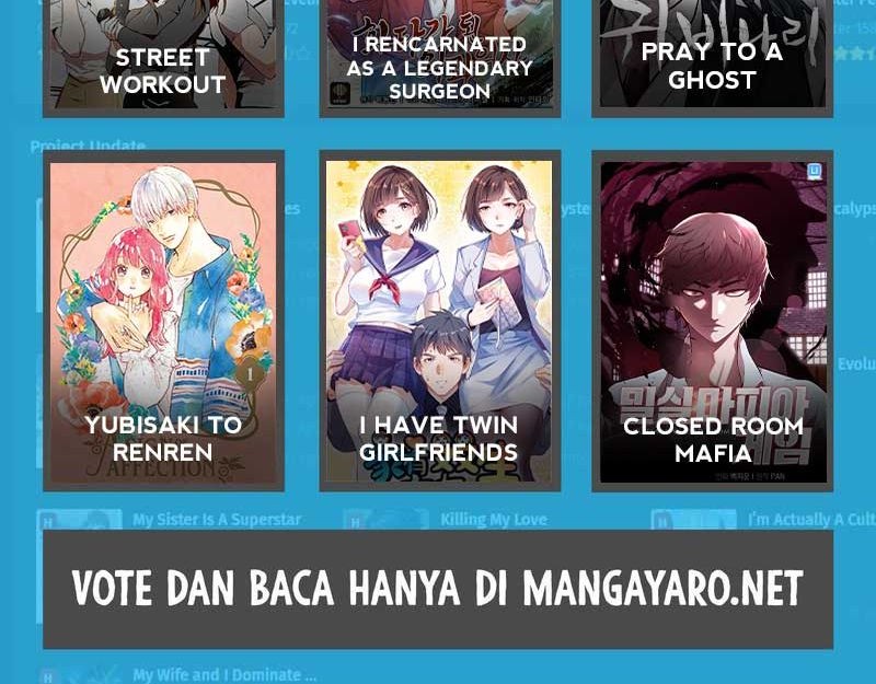 Blinded By The Setting Sun Chapter 126 Gambar 48