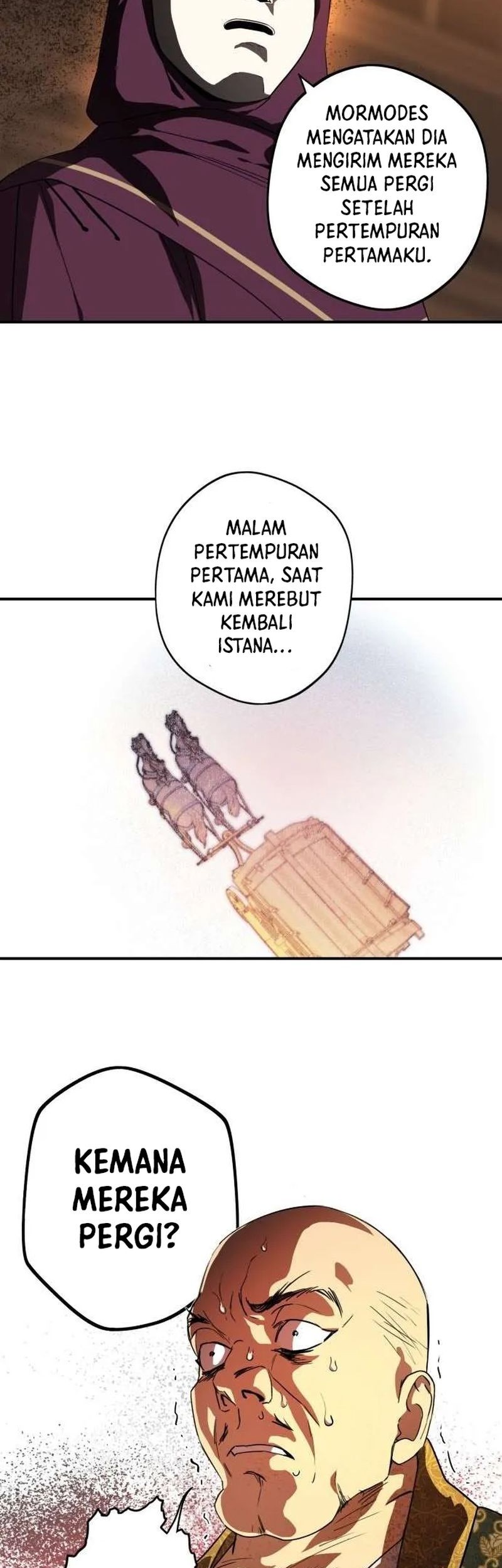 Blinded By The Setting Sun Chapter 126 Gambar 4