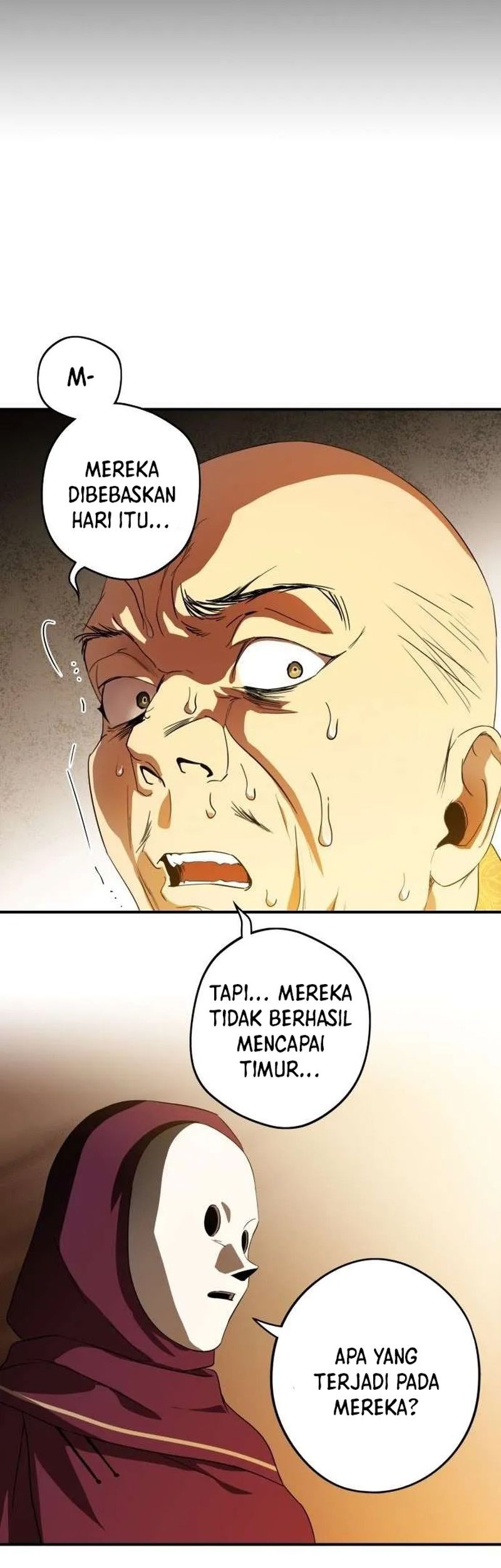 Blinded By The Setting Sun Chapter 126 Gambar 6