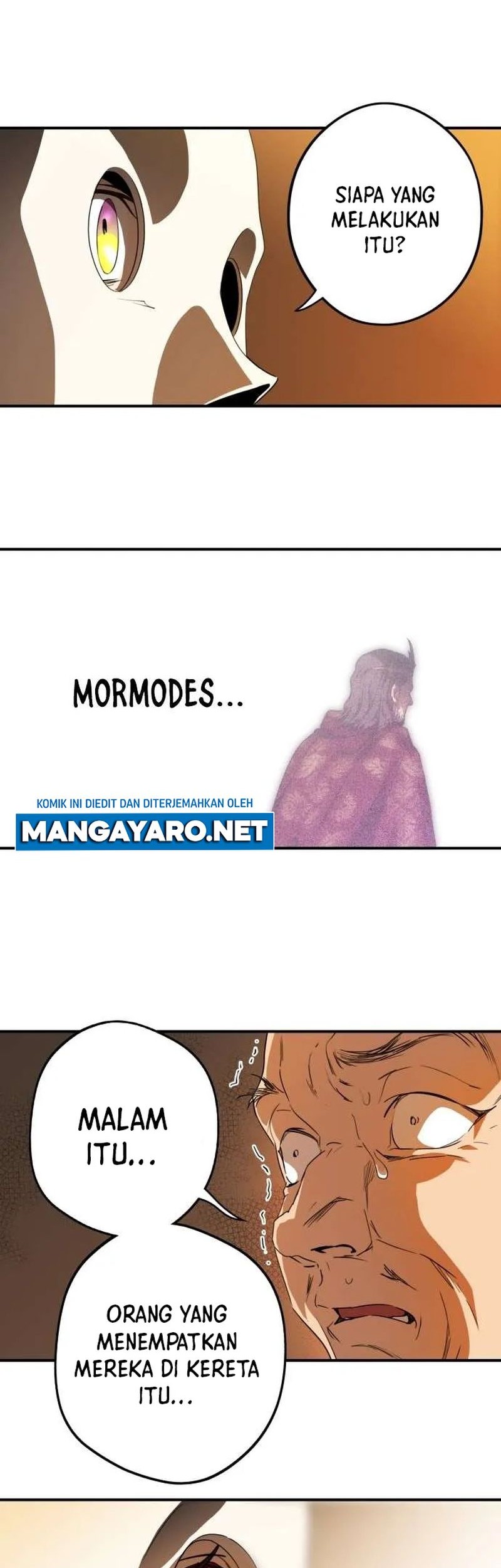 Blinded By The Setting Sun Chapter 126 Gambar 7