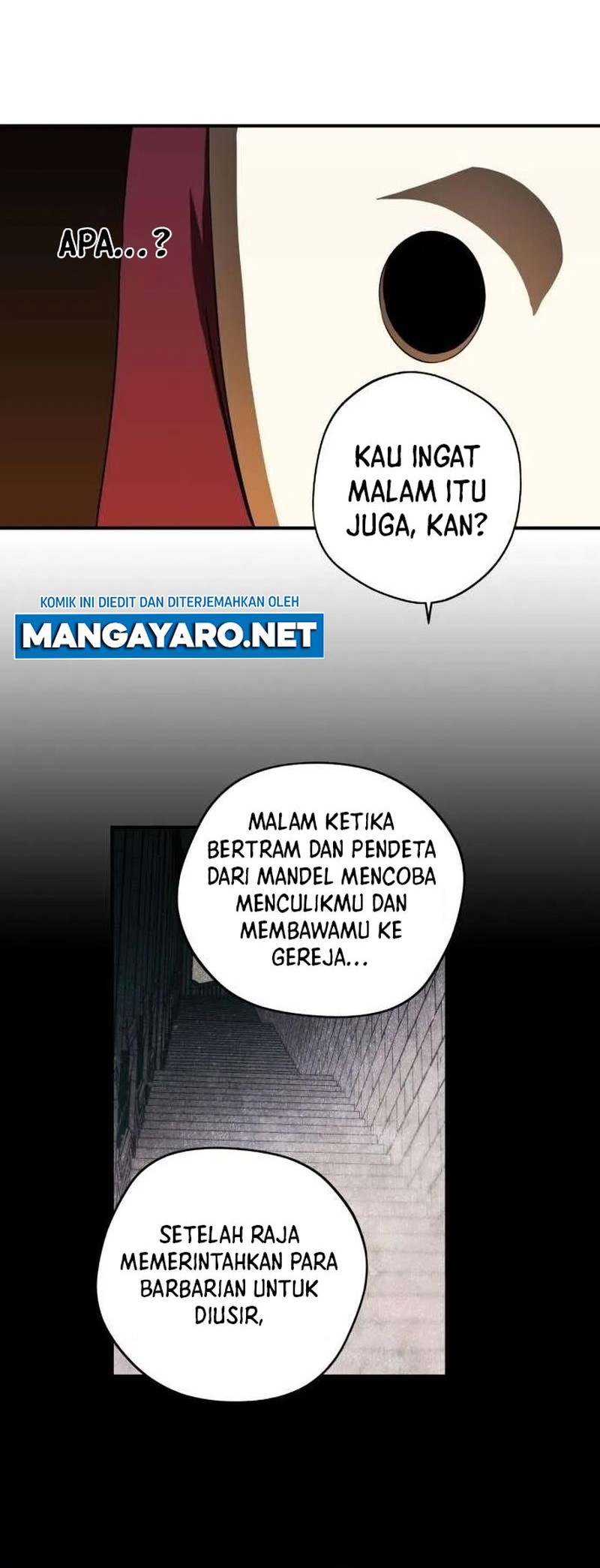 Blinded By The Setting Sun Chapter 126 Gambar 9