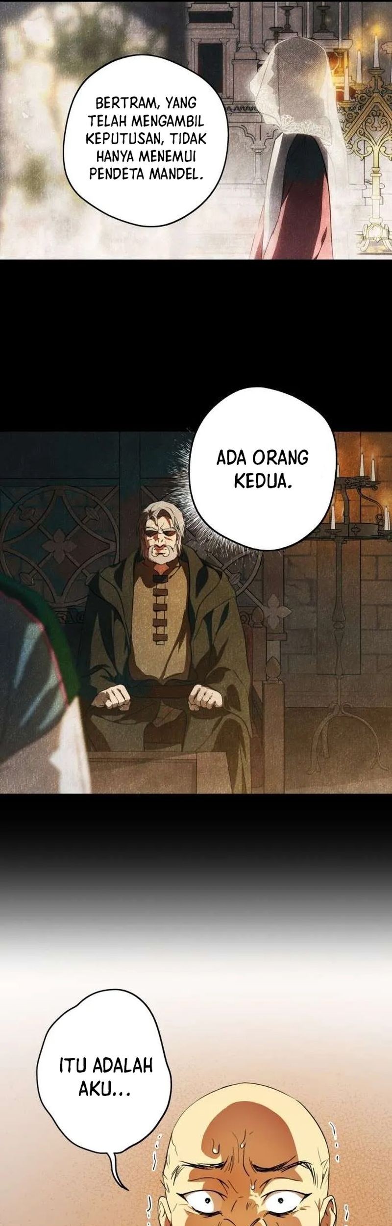 Blinded By The Setting Sun Chapter 126 Gambar 10