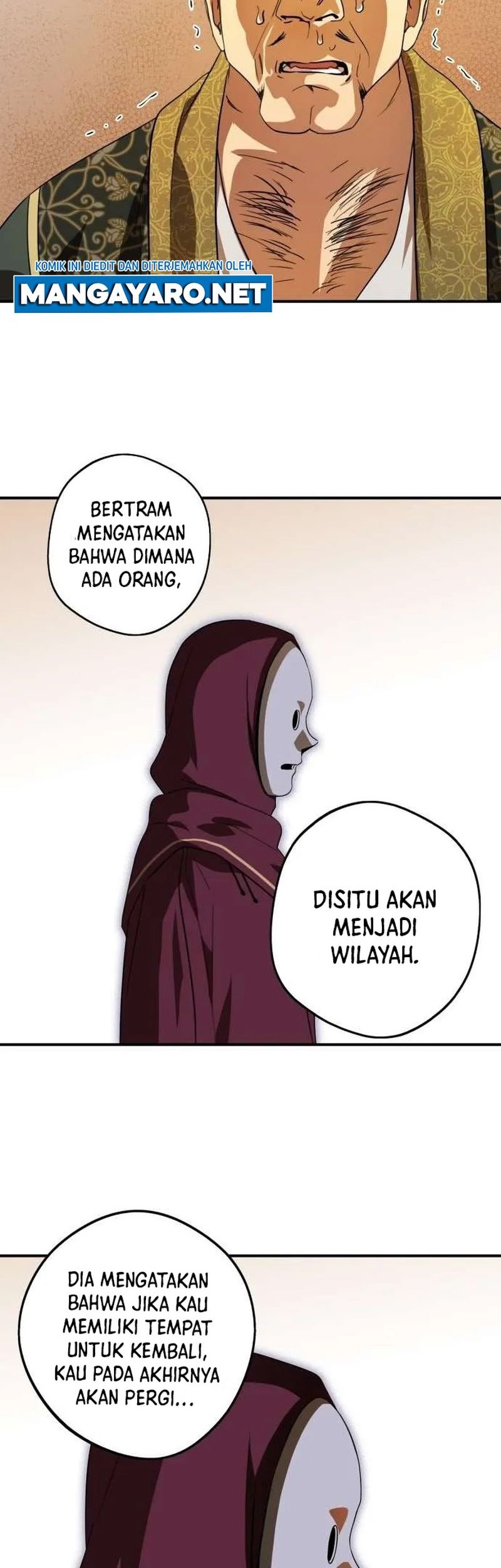 Blinded By The Setting Sun Chapter 126 Gambar 11