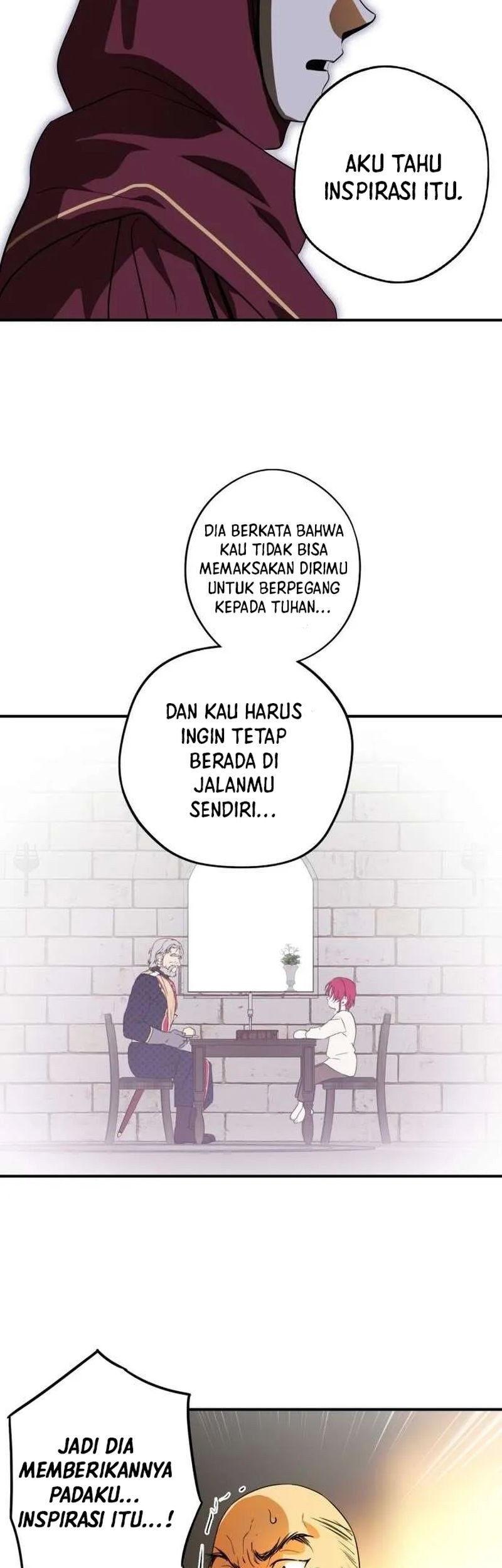 Blinded By The Setting Sun Chapter 126 Gambar 12