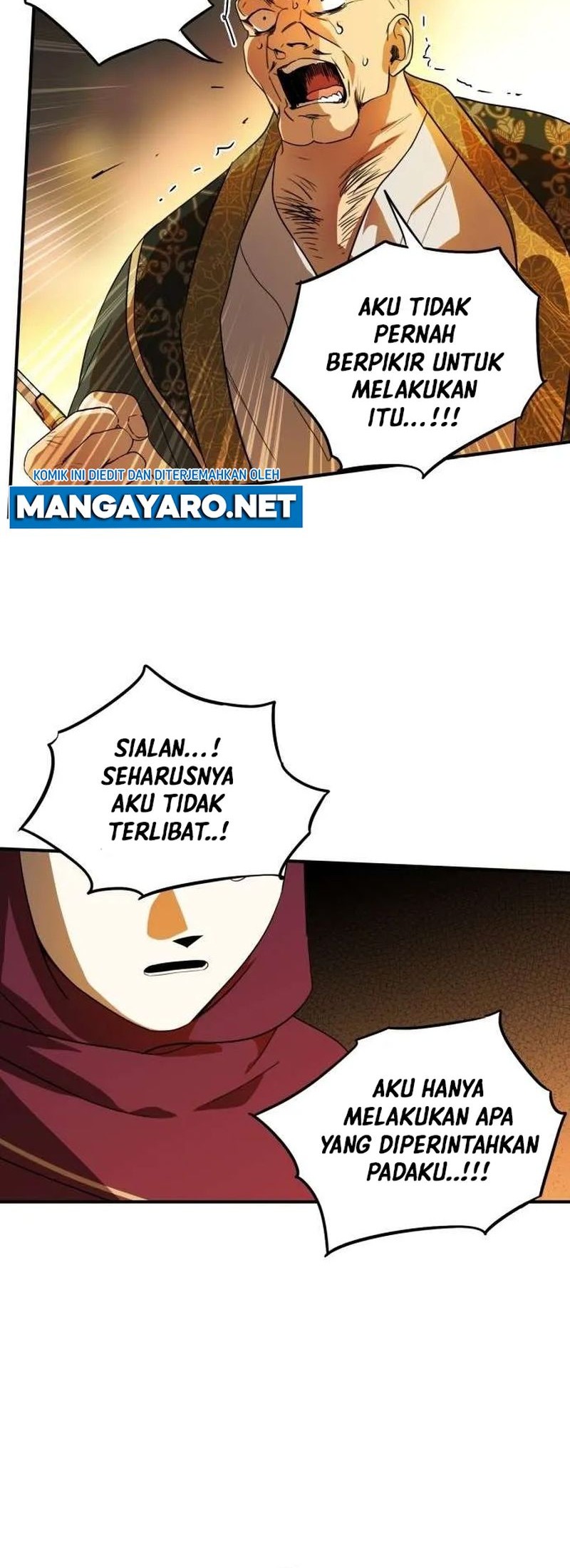Blinded By The Setting Sun Chapter 126 Gambar 13