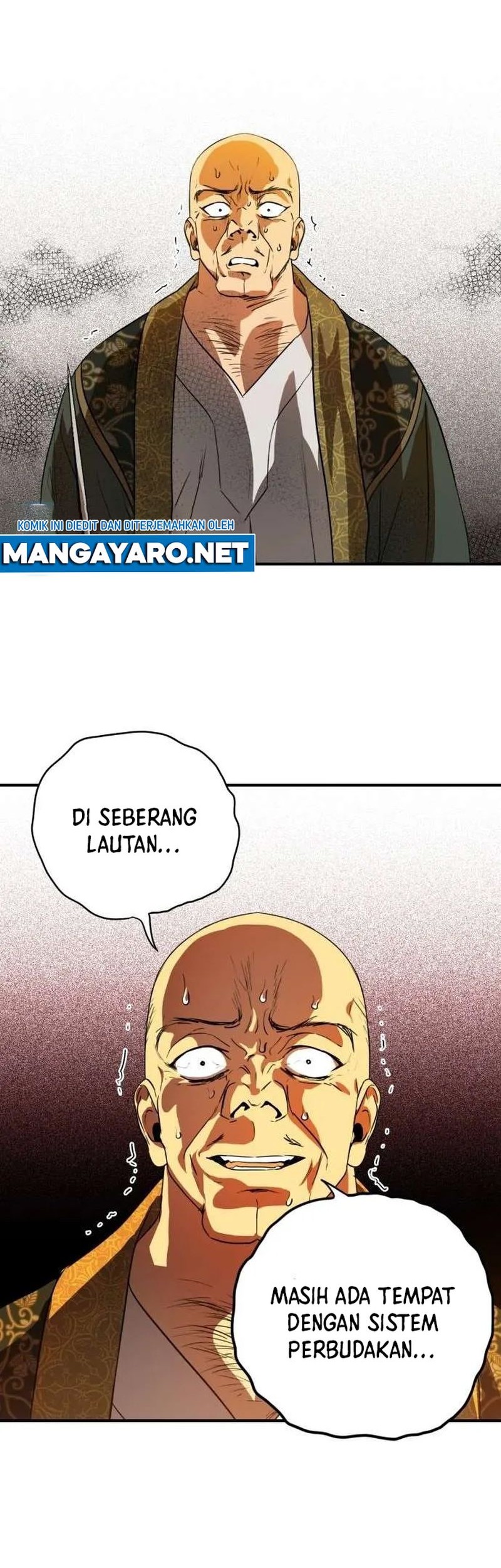 Blinded By The Setting Sun Chapter 126 Gambar 15