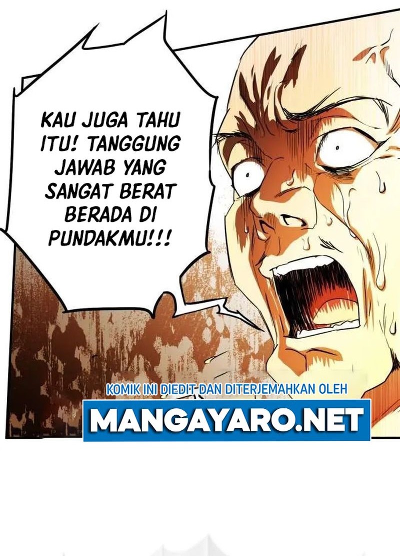Blinded By The Setting Sun Chapter 126 Gambar 17