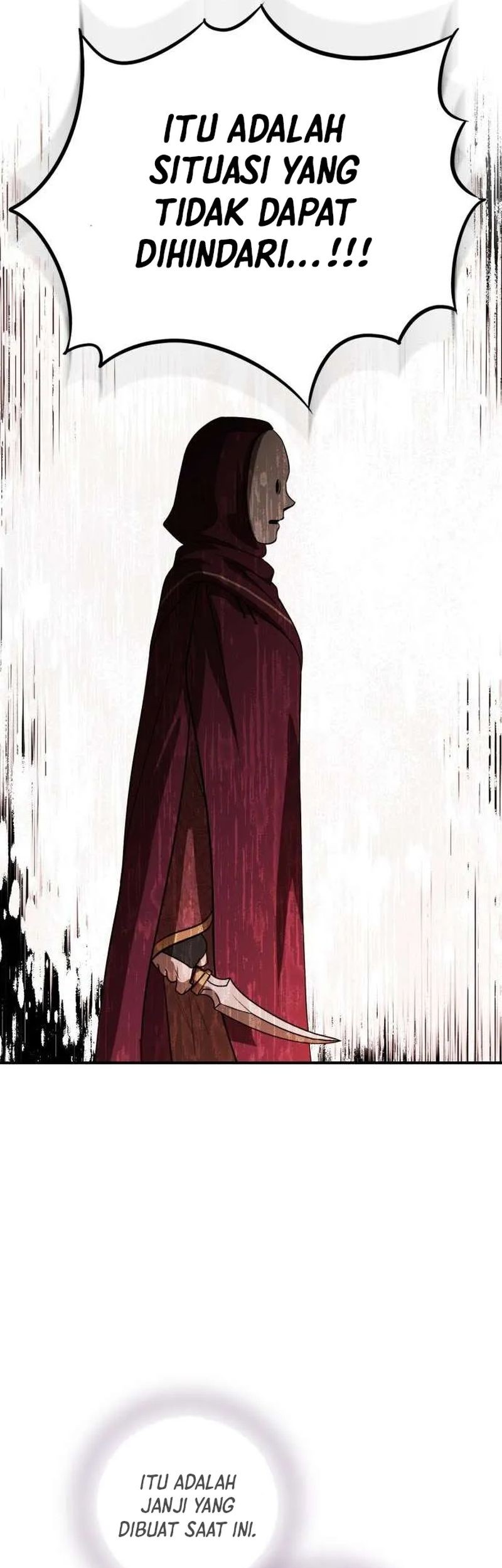 Blinded By The Setting Sun Chapter 126 Gambar 18