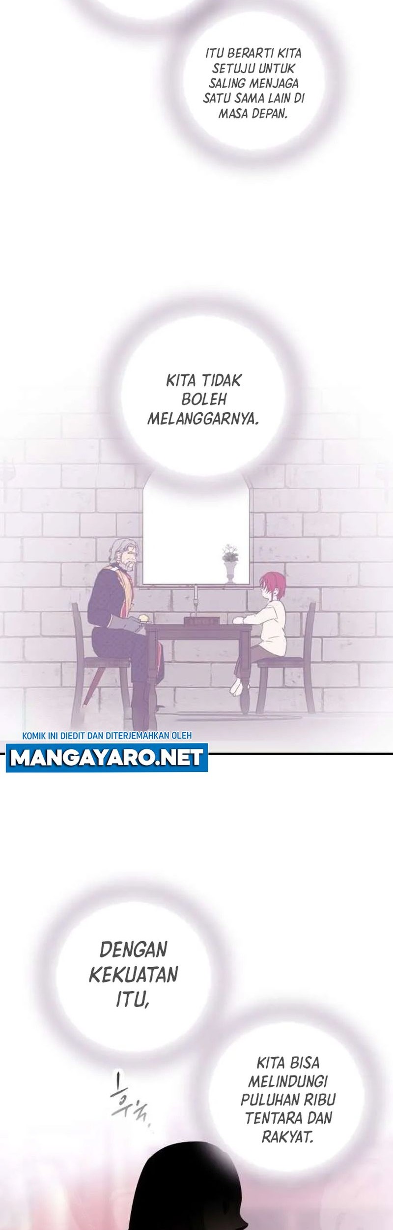 Blinded By The Setting Sun Chapter 126 Gambar 19