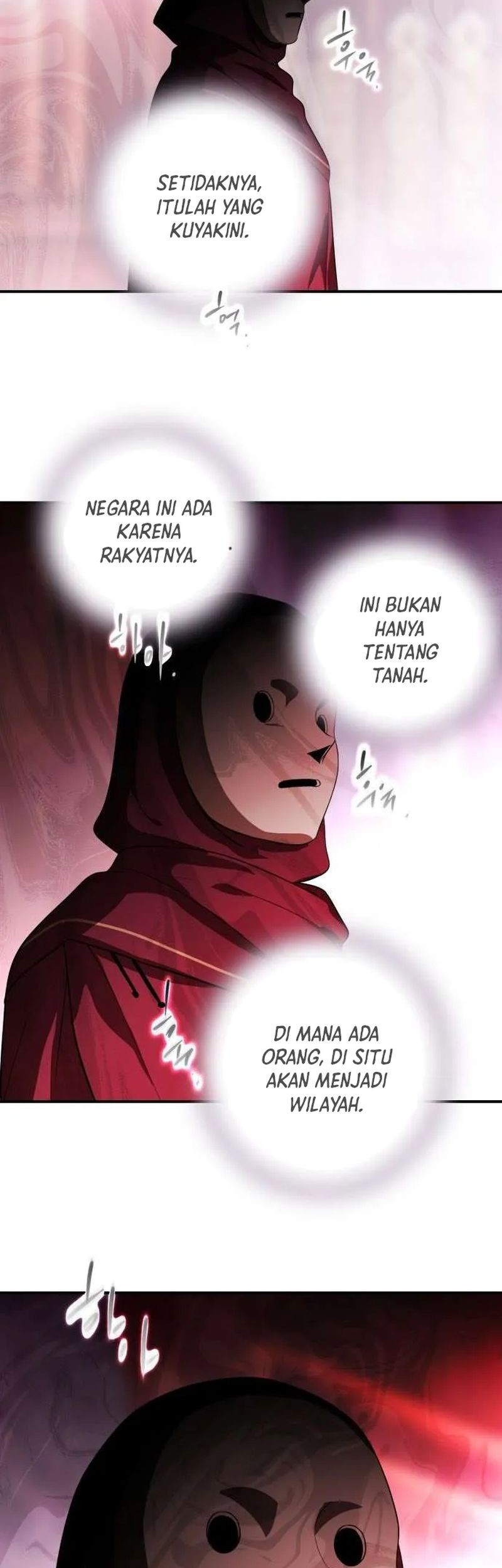 Blinded By The Setting Sun Chapter 126 Gambar 20