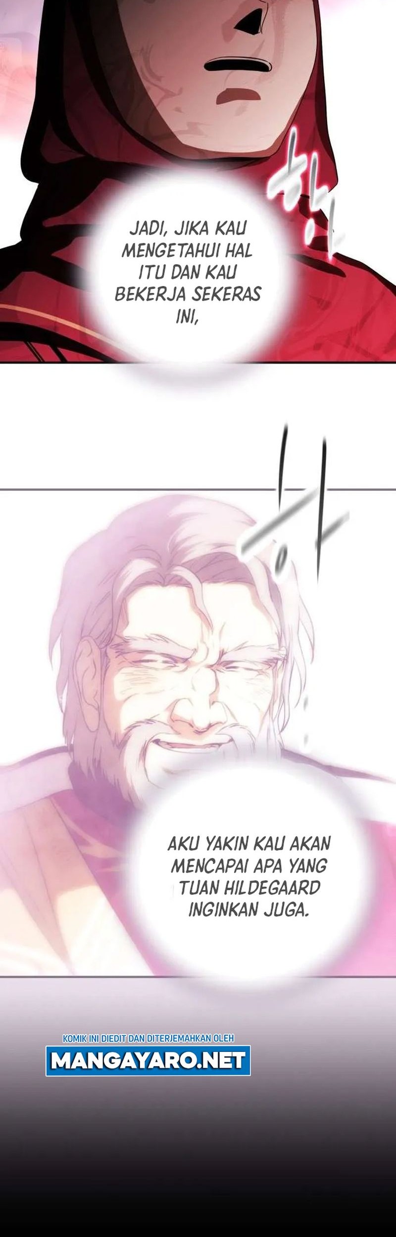 Blinded By The Setting Sun Chapter 126 Gambar 21